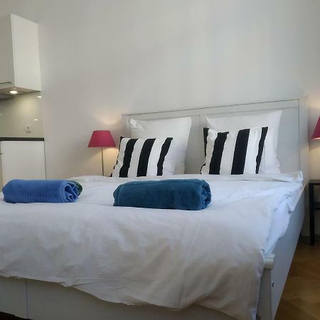 Prague Saints Apartments Dış mekan fotoğraf
