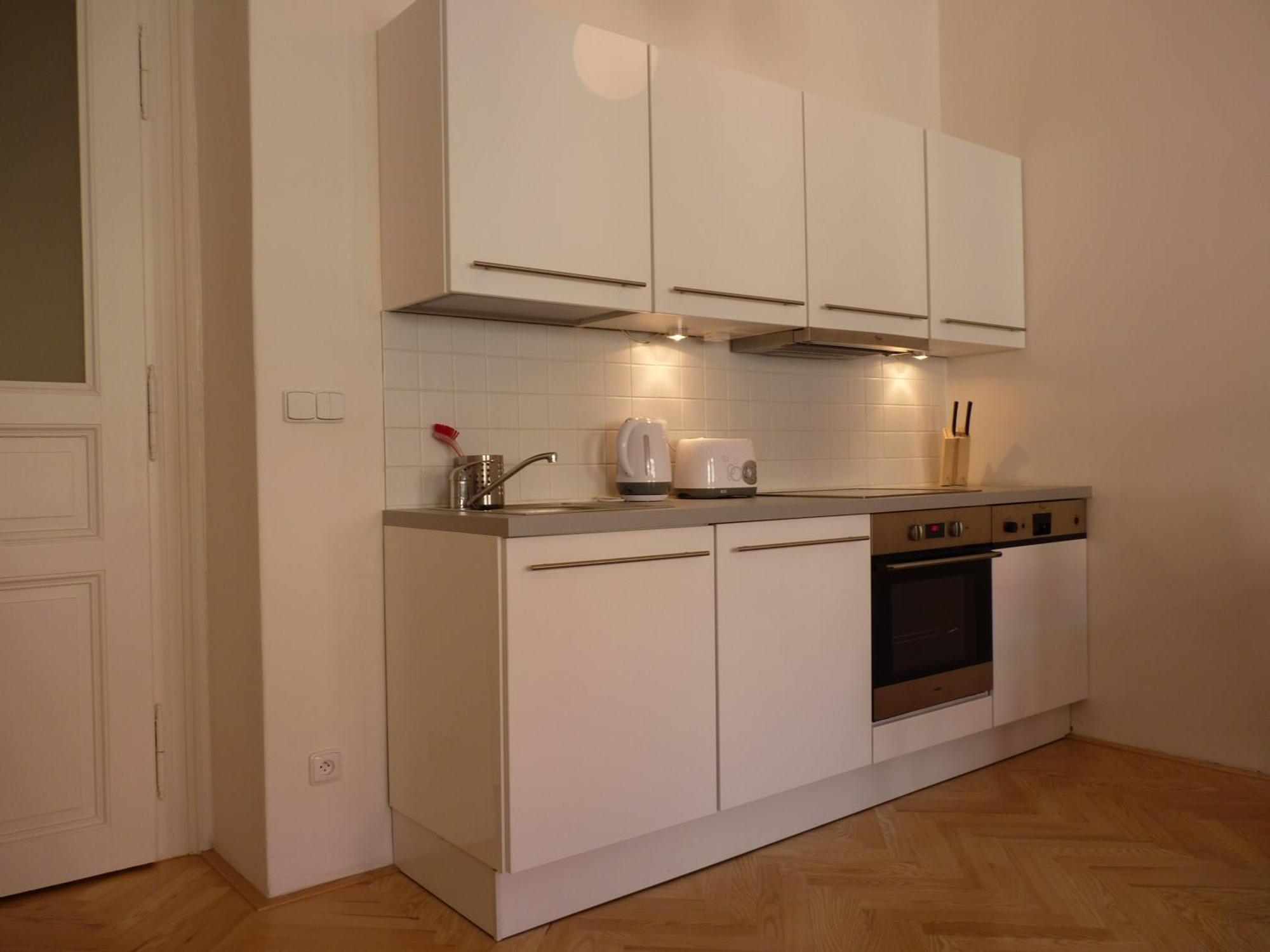Prague Saints Apartments Dış mekan fotoğraf
