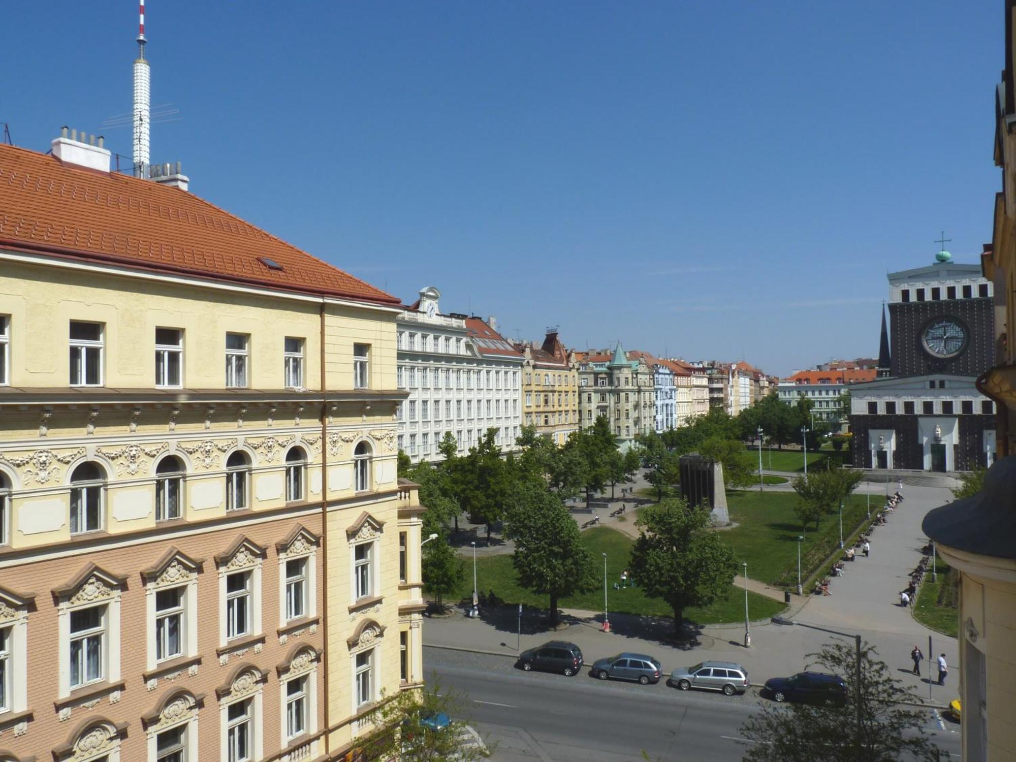Prague Saints Apartments Dış mekan fotoğraf