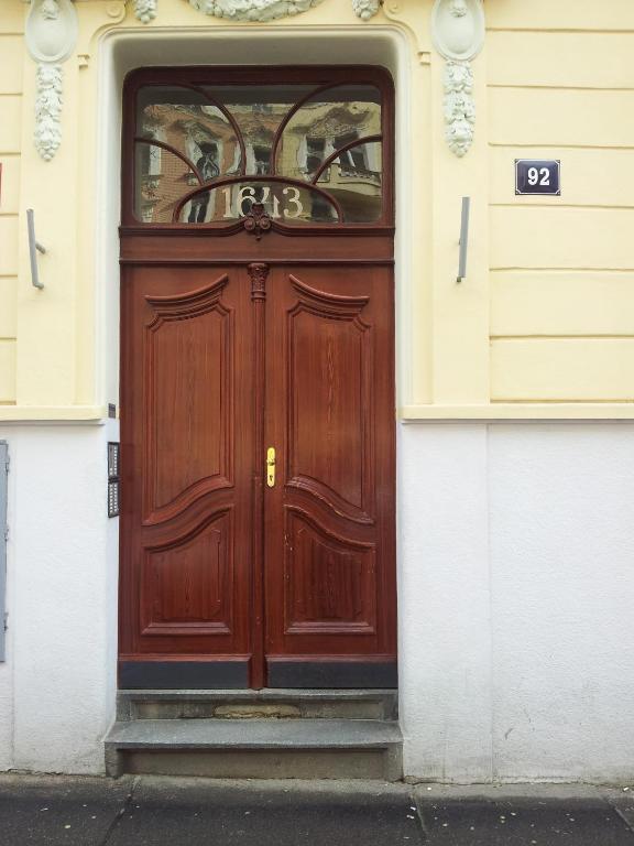 Prague Saints Apartments Oda fotoğraf
