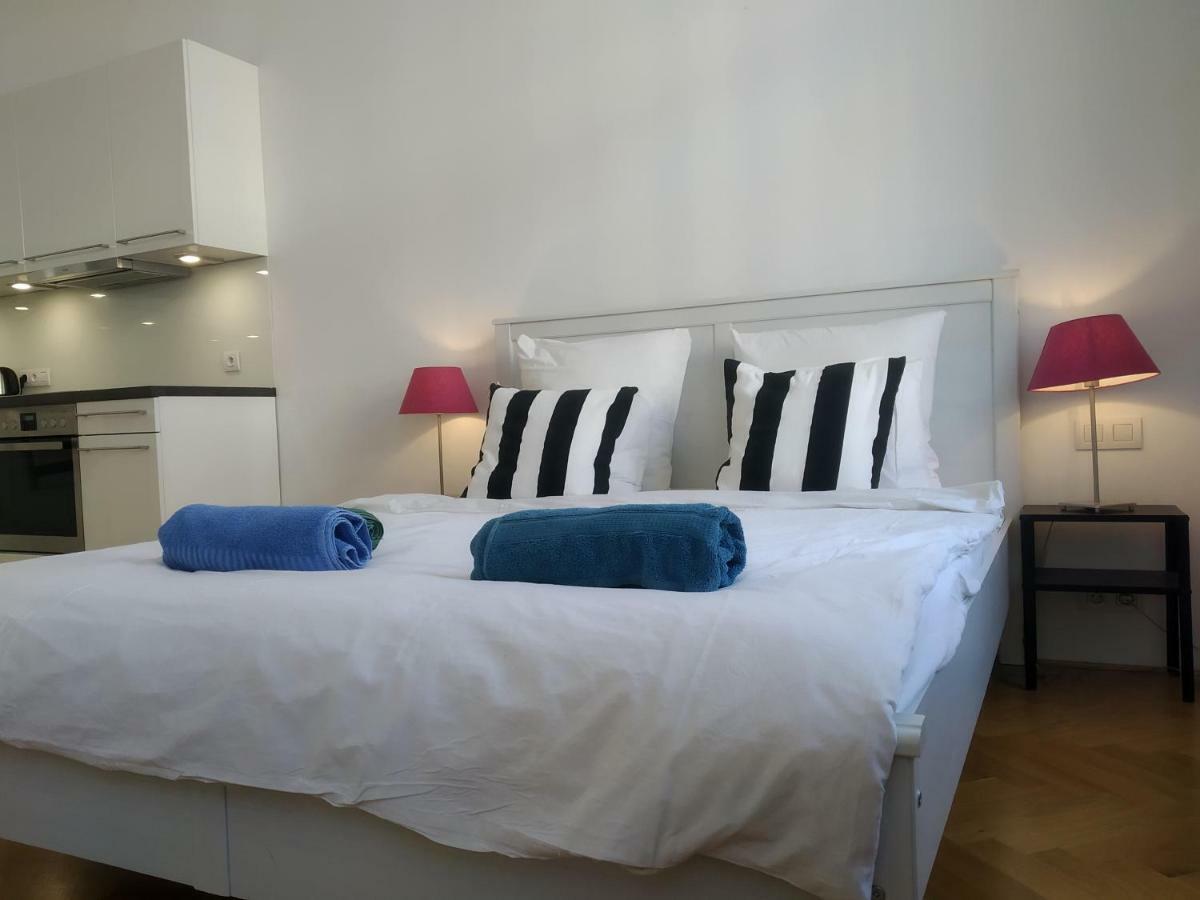Prague Saints Apartments Dış mekan fotoğraf